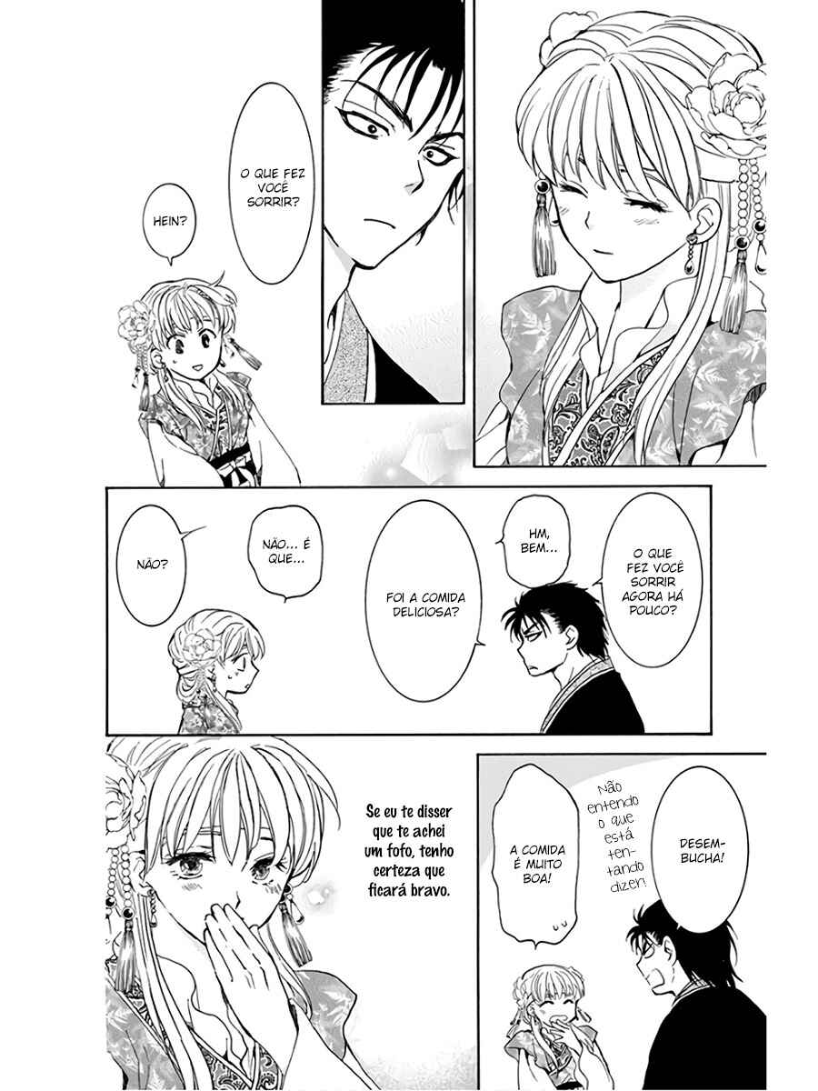 Read Akatsuki no Yona (PT) Manga Online