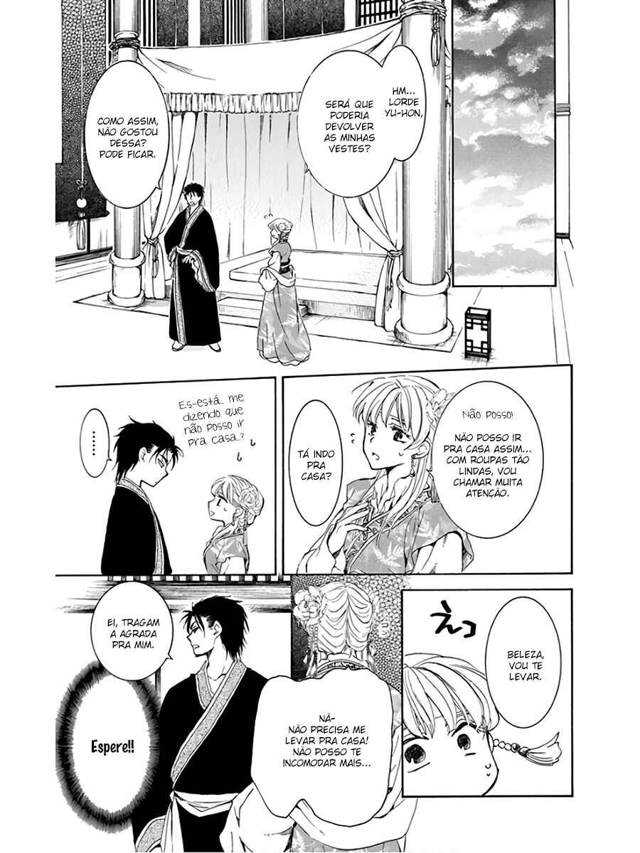 Read Akatsuki no Yona (PT) Manga Online