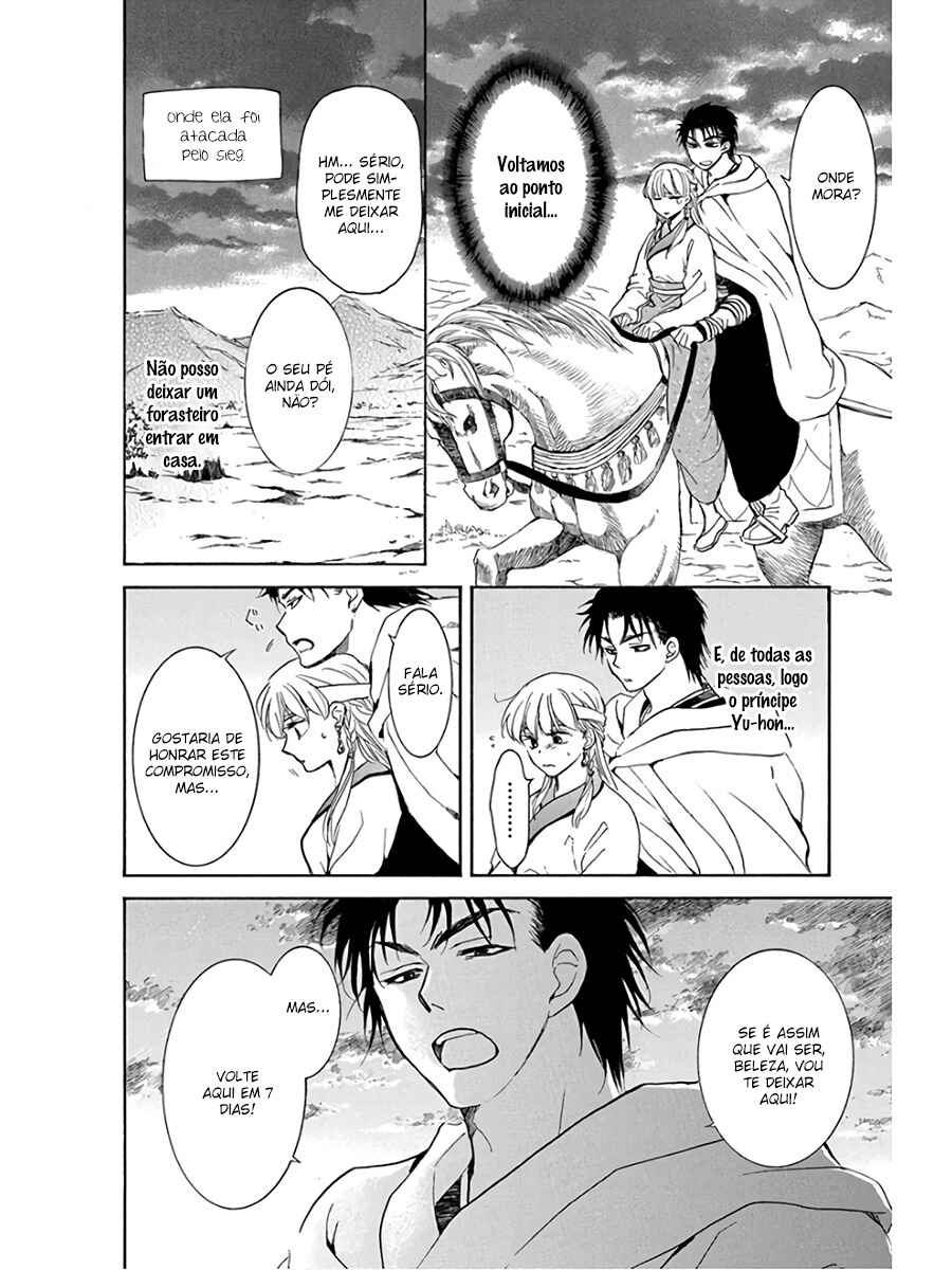 Read Akatsuki no Yona (PT) Manga Online