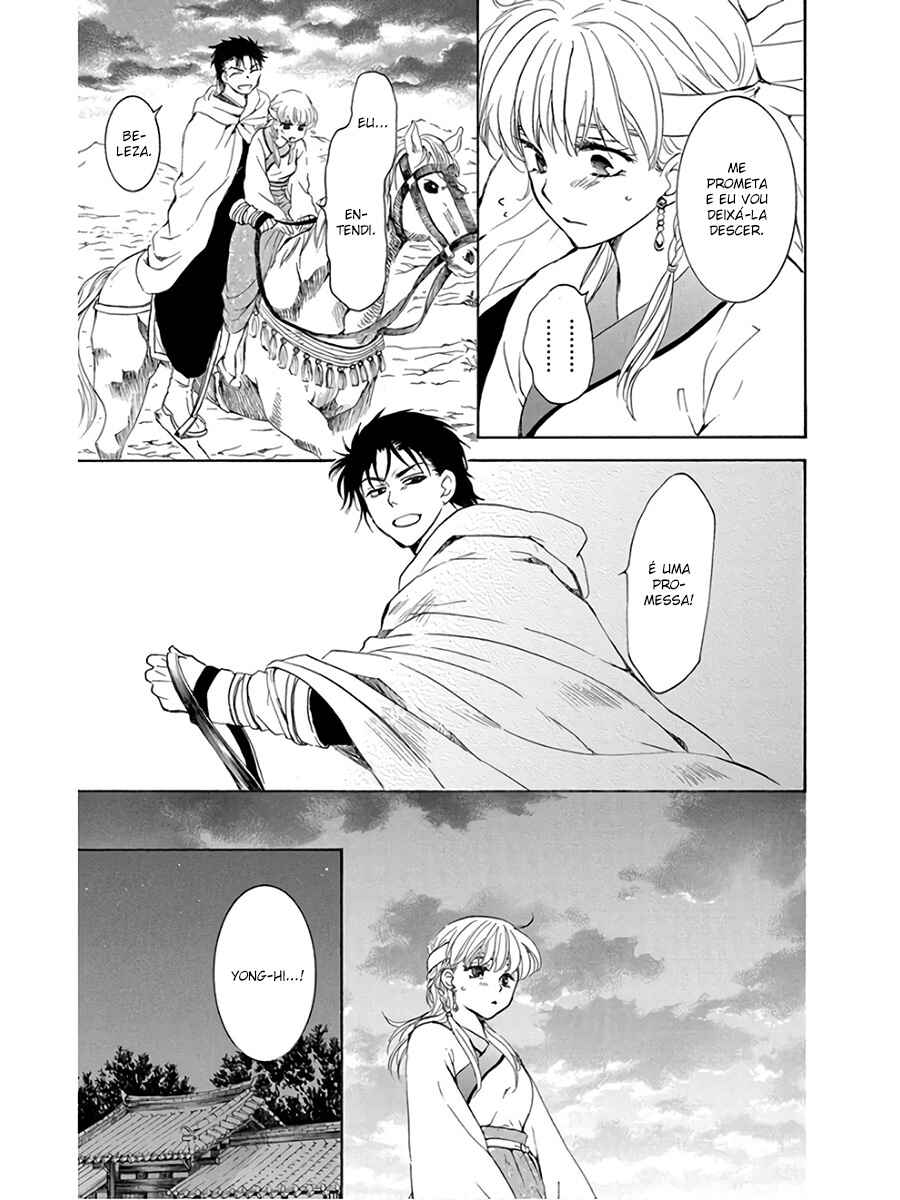 Read Akatsuki no Yona (PT) Manga Online