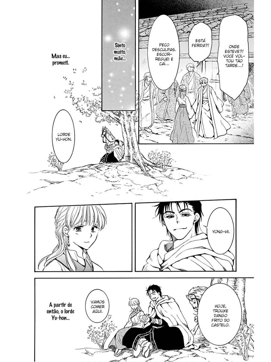 Read Akatsuki no Yona (PT) Manga Online