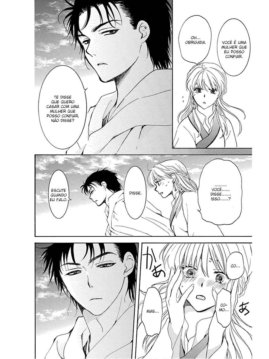 Read Akatsuki no Yona (PT) Manga Online