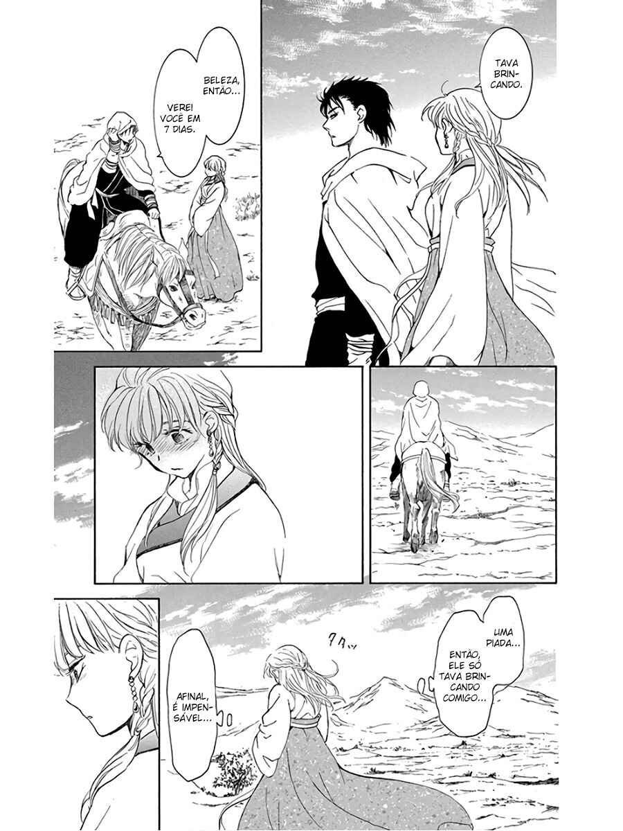 Read Akatsuki no Yona (PT) Manga Online