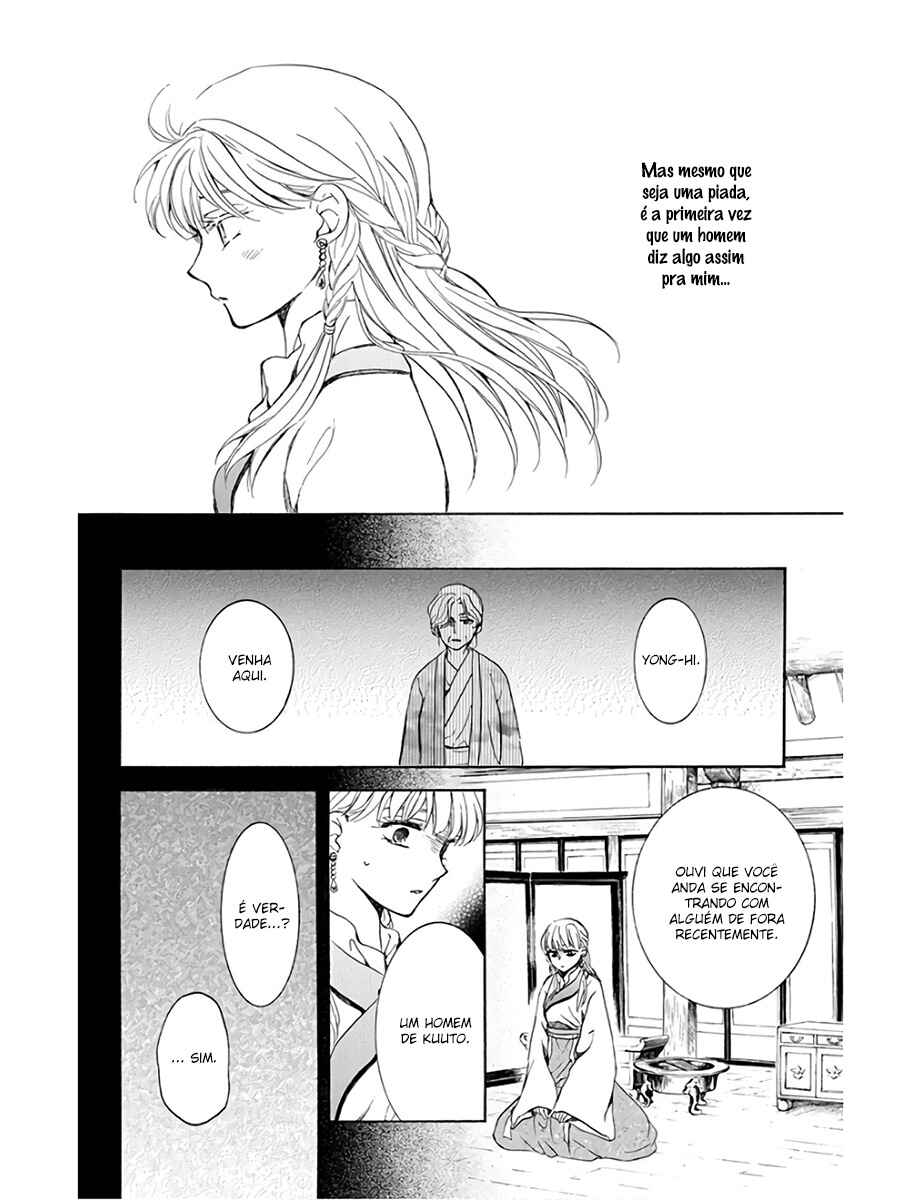 Read Akatsuki no Yona (PT) Manga Online