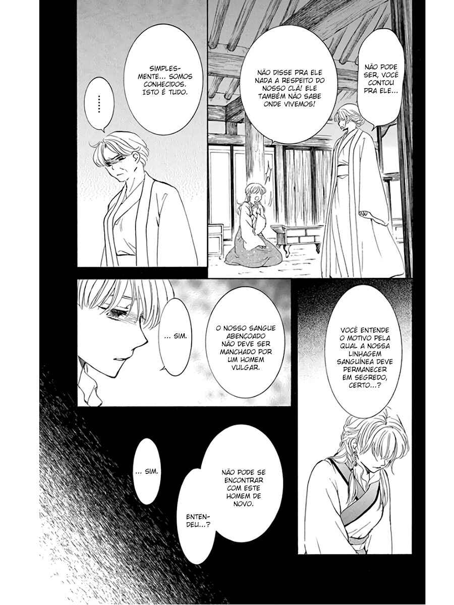 Read Akatsuki no Yona (PT) Manga Online