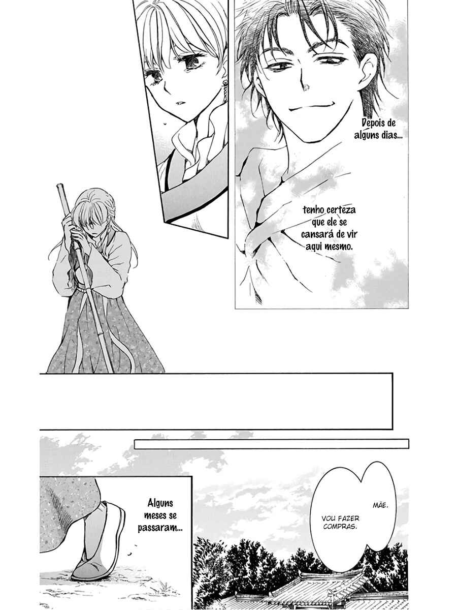 Read Akatsuki no Yona (PT) Manga Online