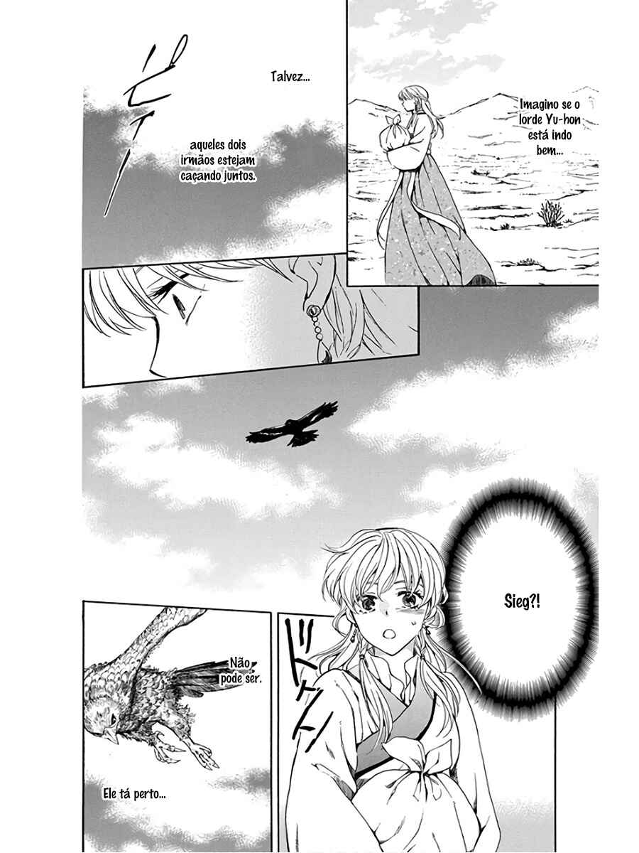 Read Akatsuki no Yona (PT) Manga Online