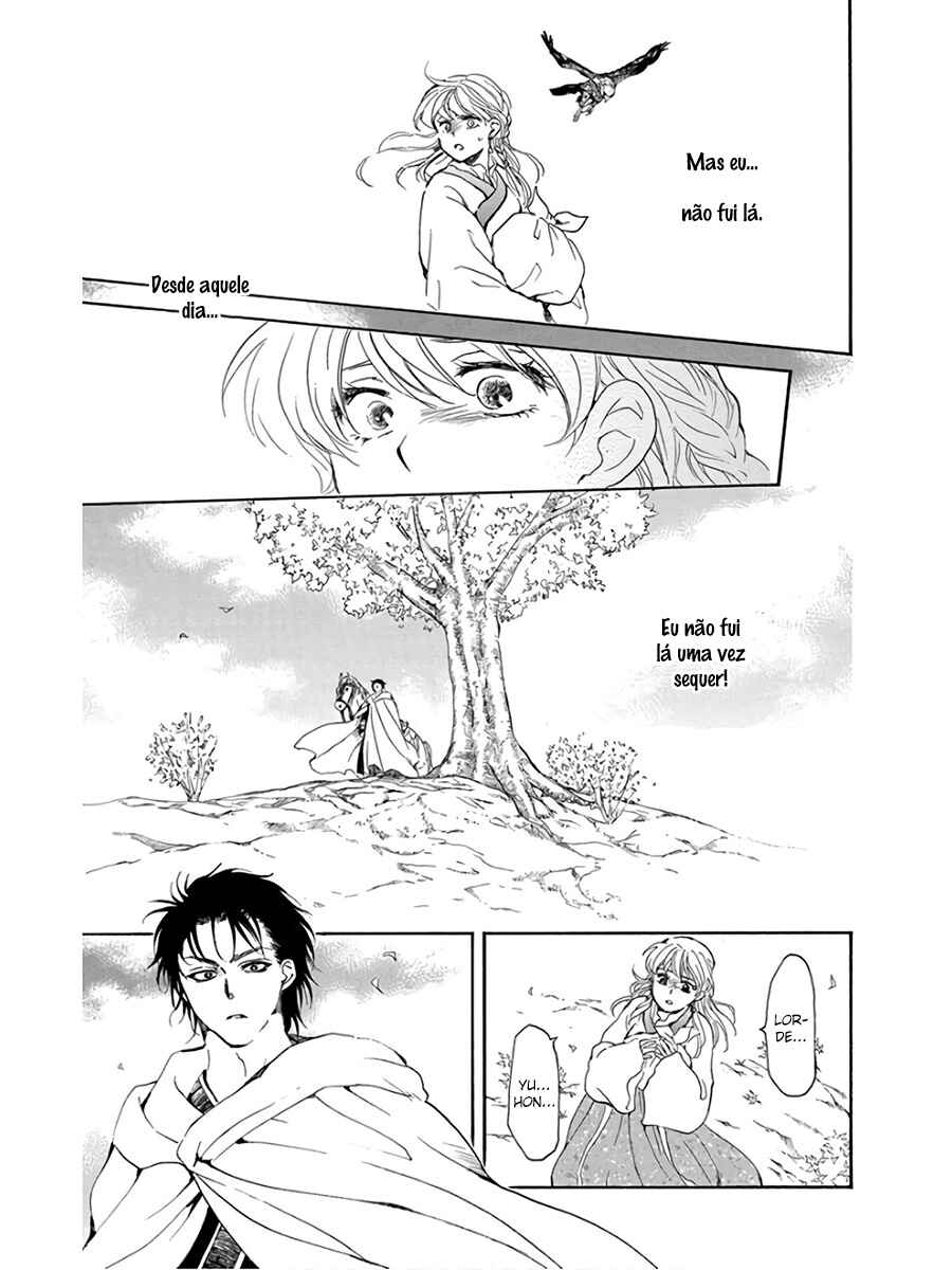 Read Akatsuki no Yona (PT) Manga Online