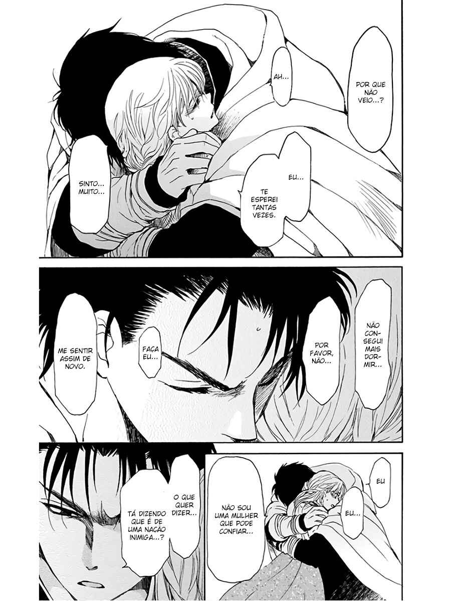 Read Akatsuki no Yona (PT) Manga Online