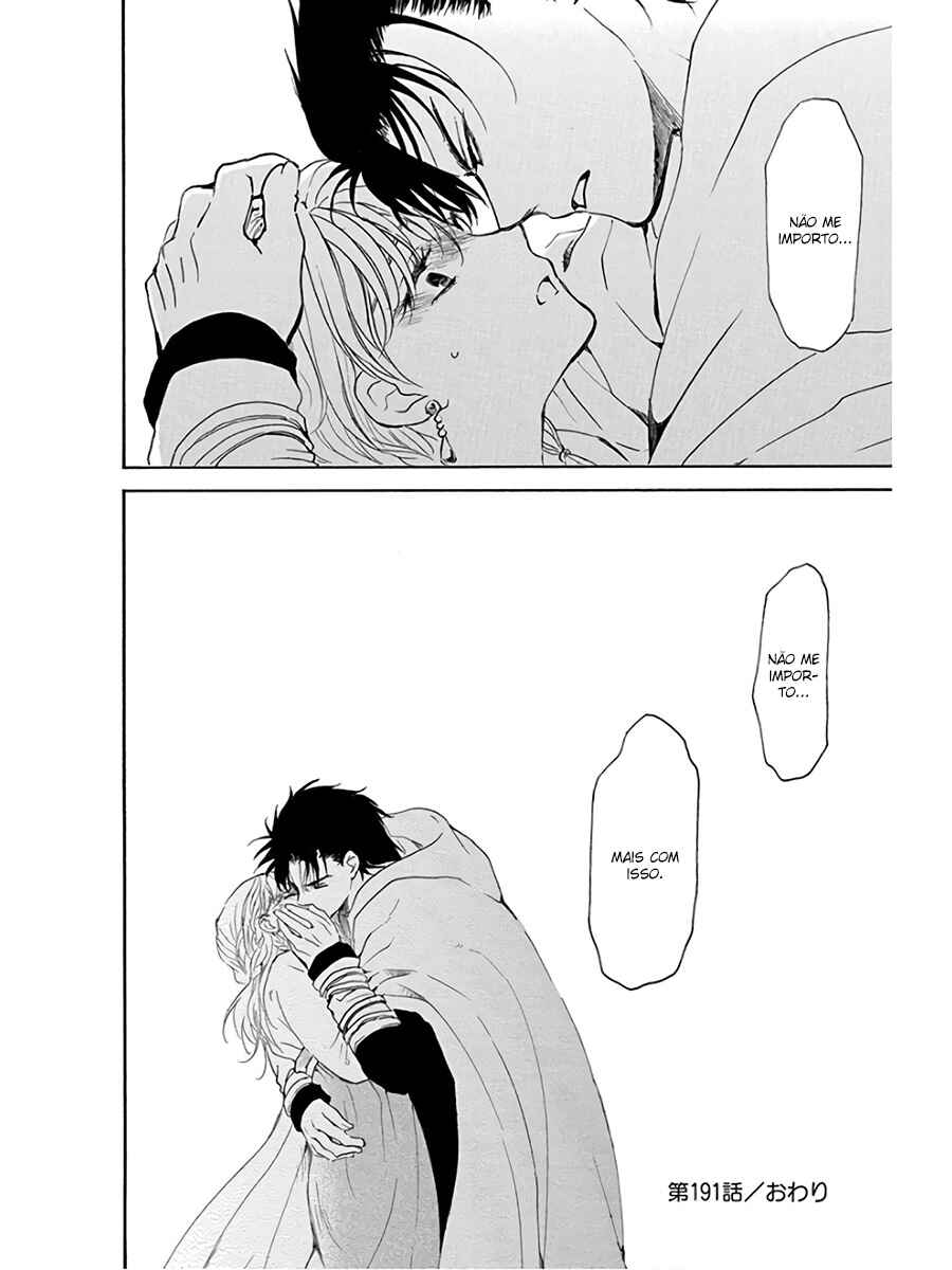 Read Akatsuki no Yona (PT) Manga Online