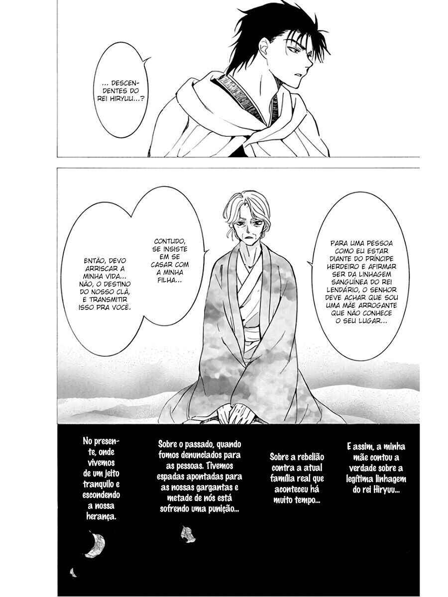 Read Akatsuki no Yona (PT) Manga Online