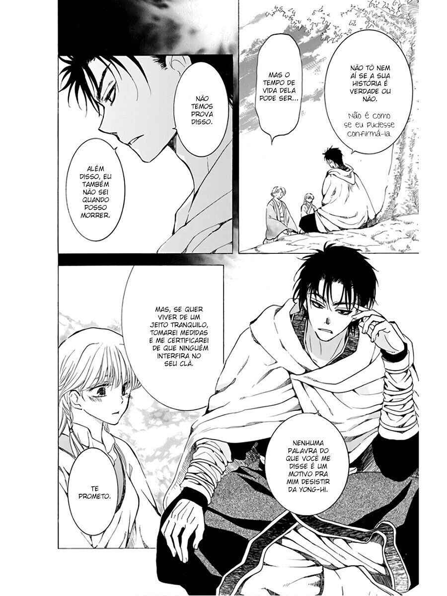 Read Akatsuki no Yona (PT) Manga Online