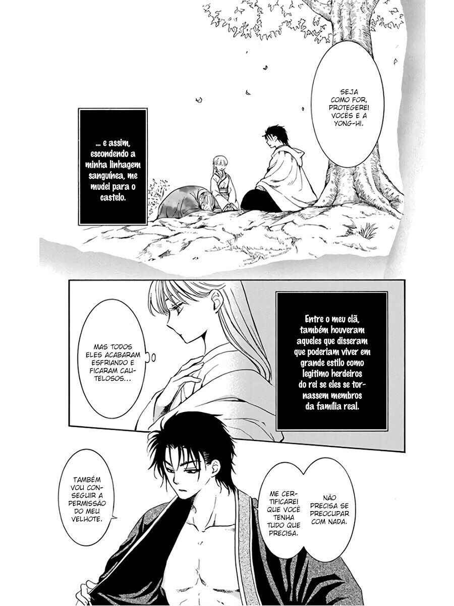 Read Akatsuki no Yona (PT) Manga Online