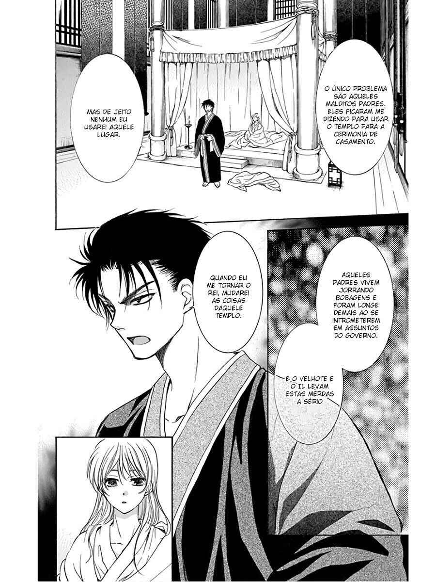 Read Akatsuki no Yona (PT) Manga Online