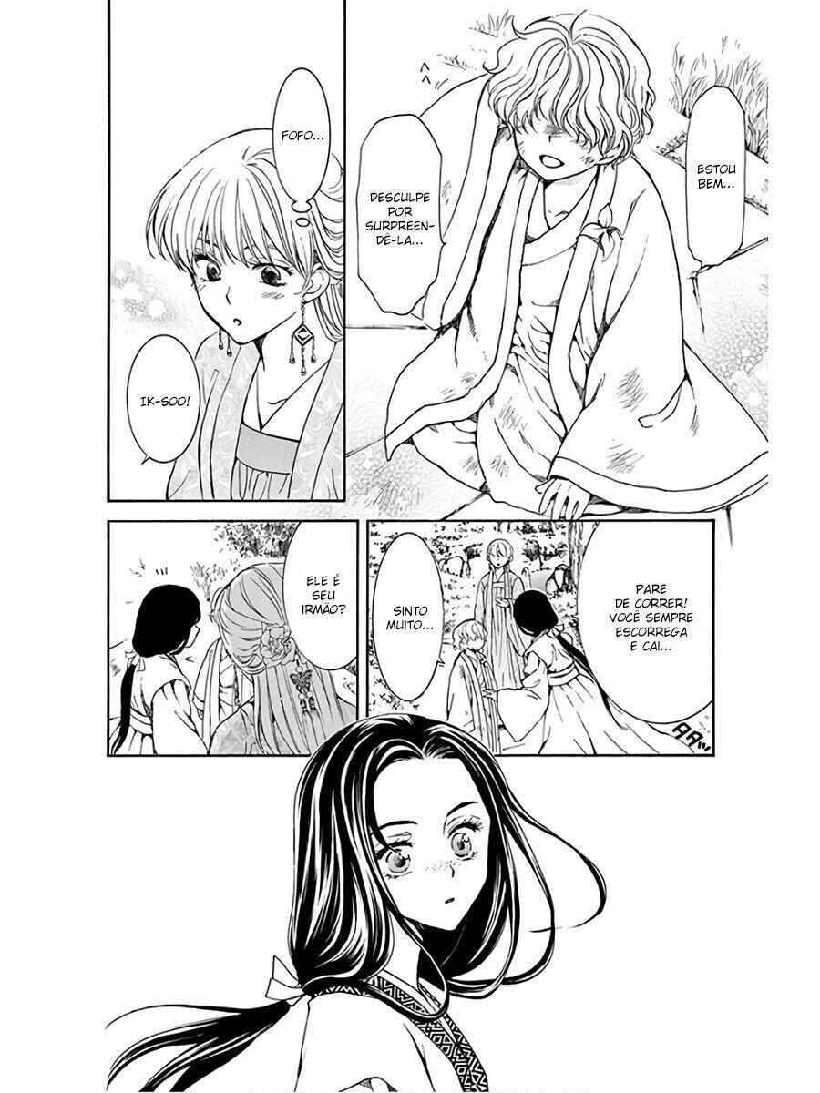 Read Akatsuki no Yona (PT) Manga Online