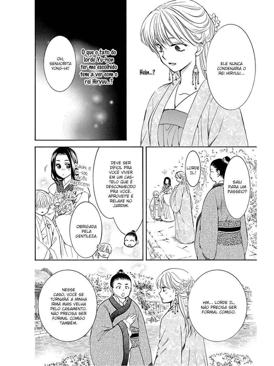 Read Akatsuki no Yona (PT) Manga Online