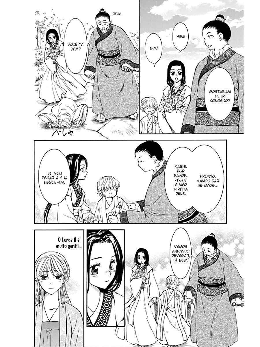 Read Akatsuki no Yona (PT) Manga Online