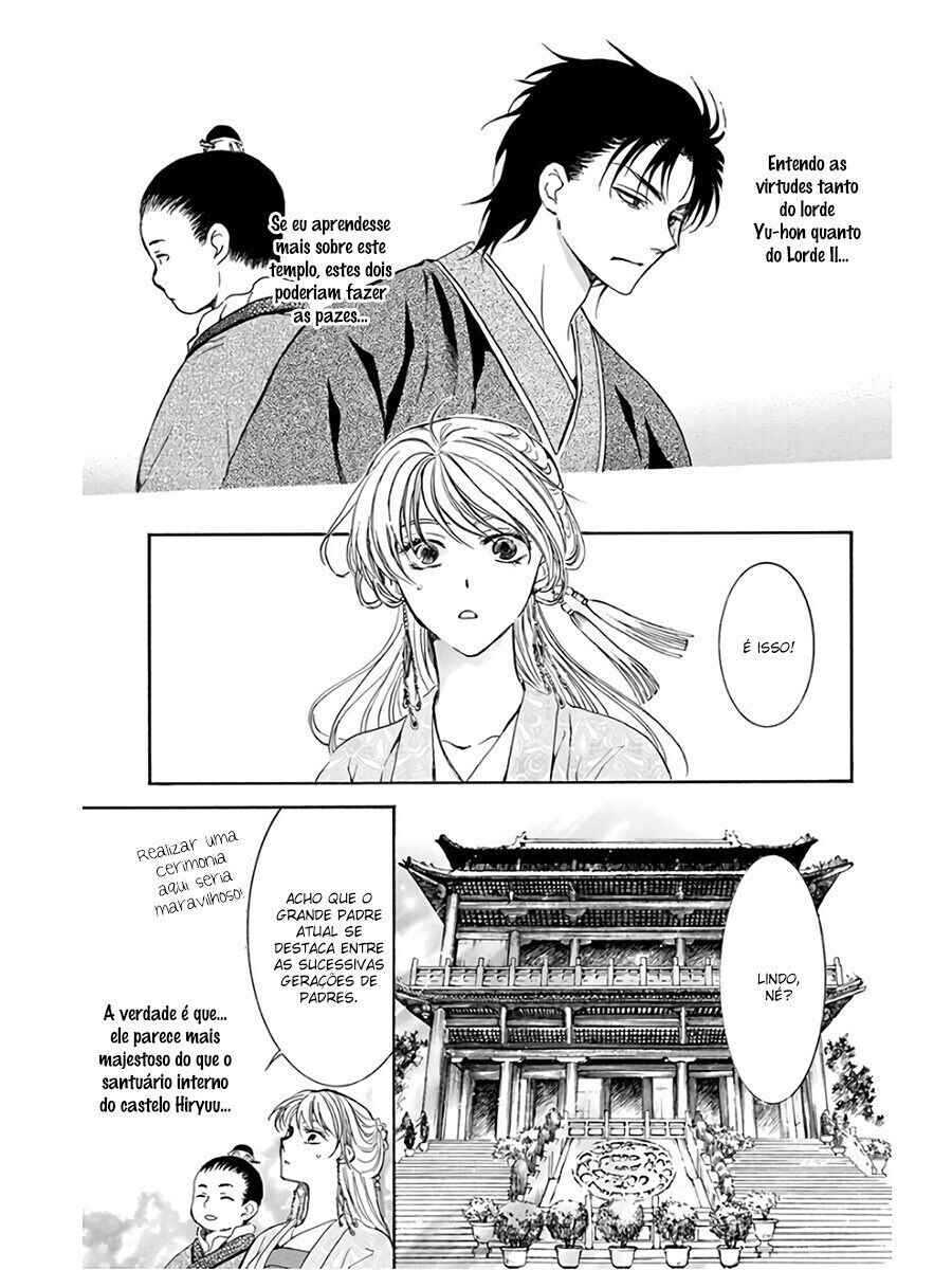 Read Akatsuki no Yona (PT) Manga Online