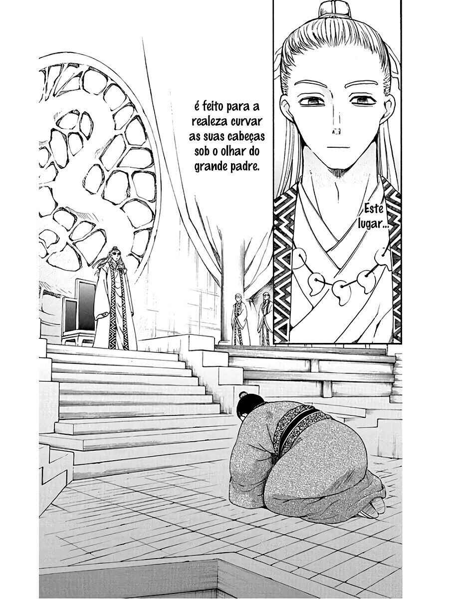 Read Akatsuki no Yona (PT) Manga Online