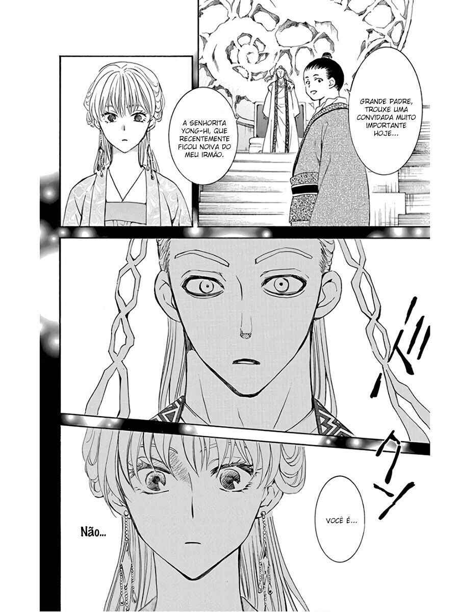 Read Akatsuki no Yona (PT) Manga Online