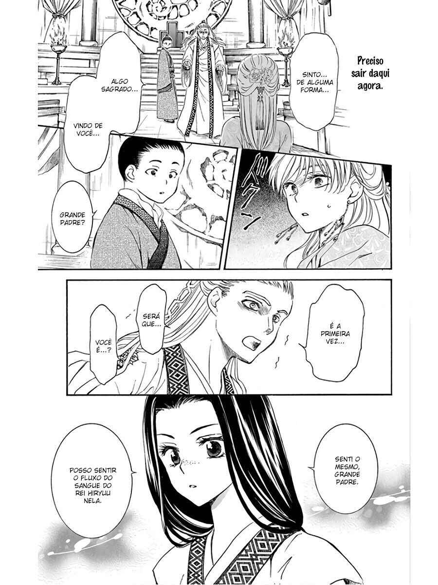 Read Akatsuki no Yona (PT) Manga Online