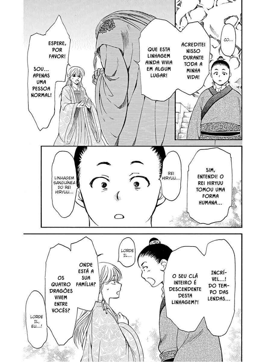 Read Akatsuki no Yona (PT) Manga Online