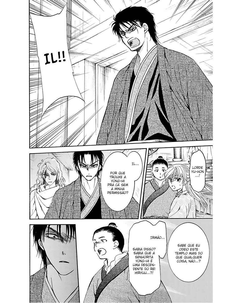 Read Akatsuki no Yona (PT) Manga Online