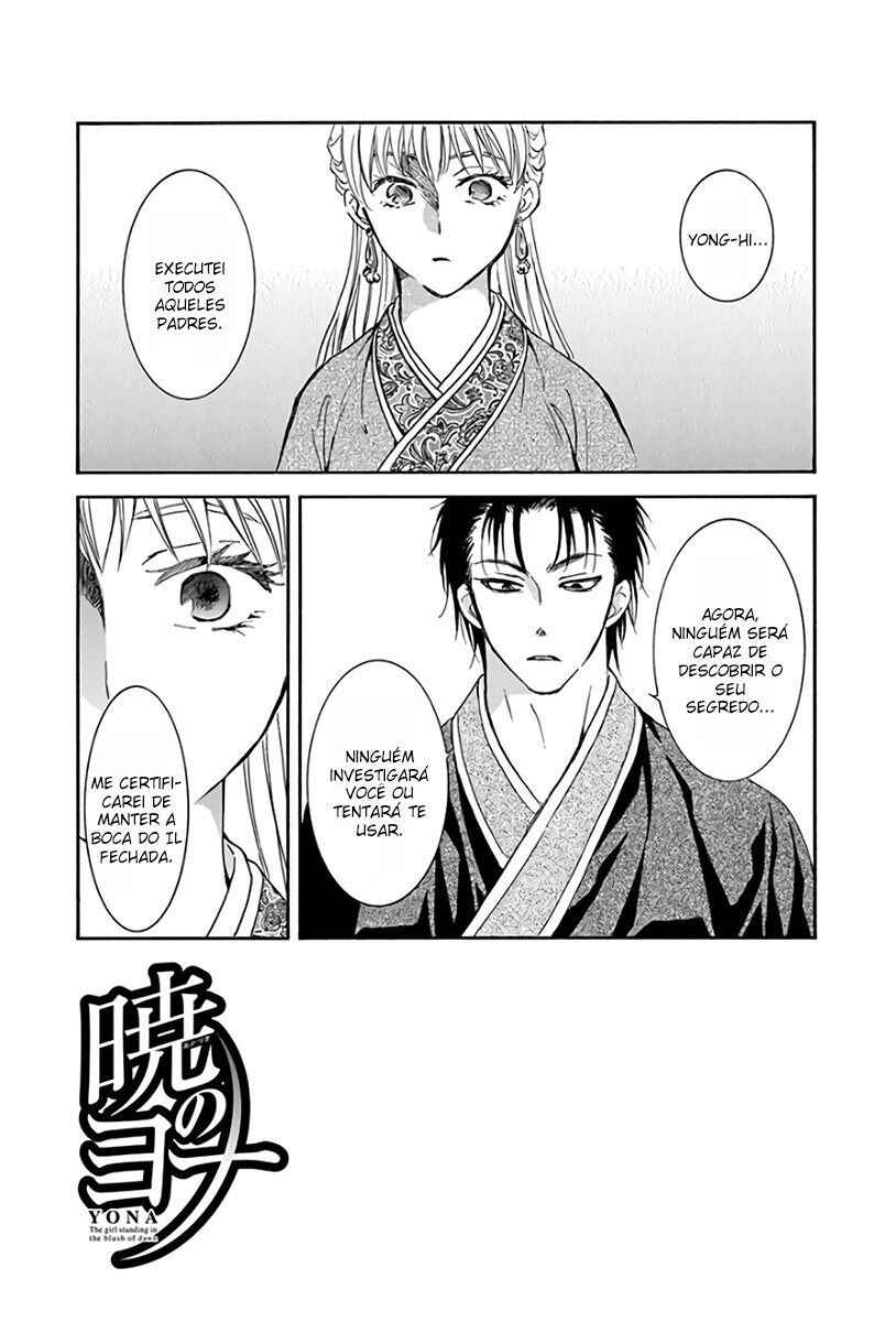 Read Akatsuki no Yona (PT) Manga Online