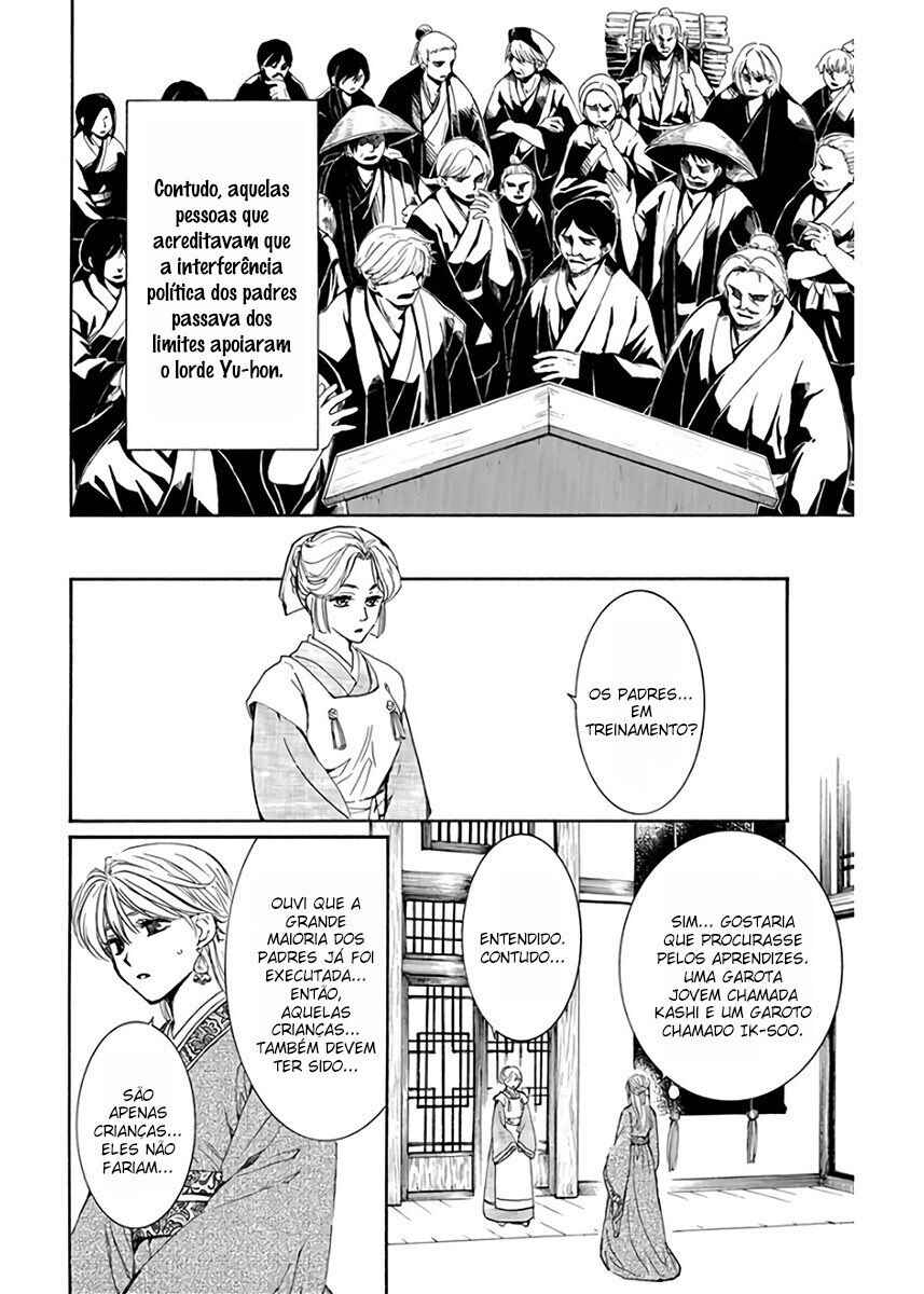 Read Akatsuki no Yona (PT) Manga Online