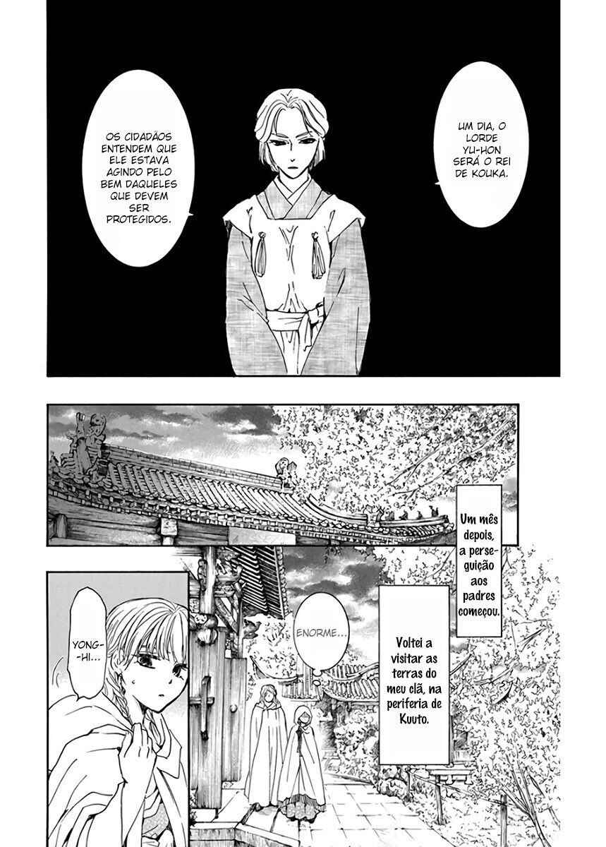 Read Akatsuki no Yona (PT) Manga Online