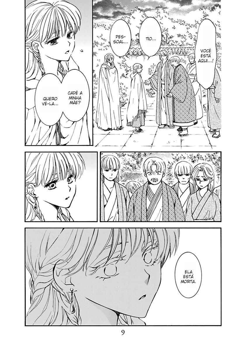 Read Akatsuki no Yona (PT) Manga Online
