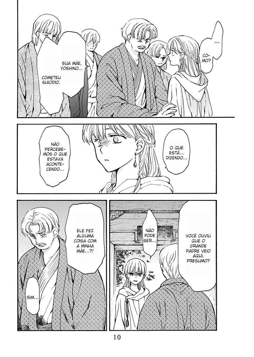 Read Akatsuki no Yona (PT) Manga Online