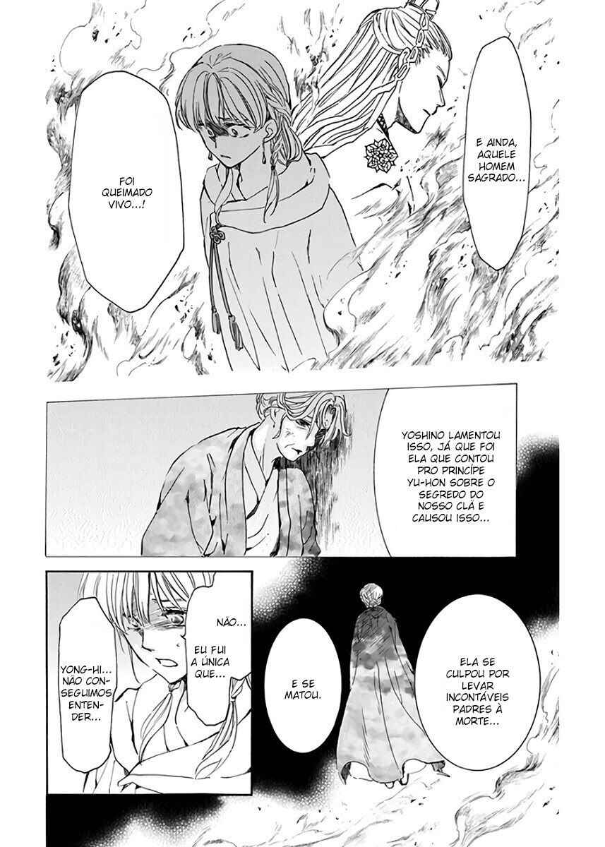 Read Akatsuki no Yona (PT) Manga Online