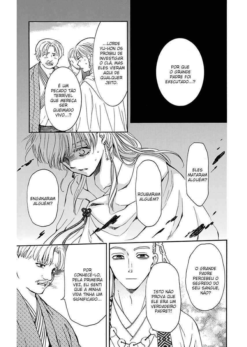 Read Akatsuki no Yona (PT) Manga Online