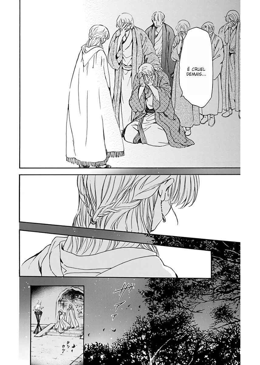 Read Akatsuki no Yona (PT) Manga Online