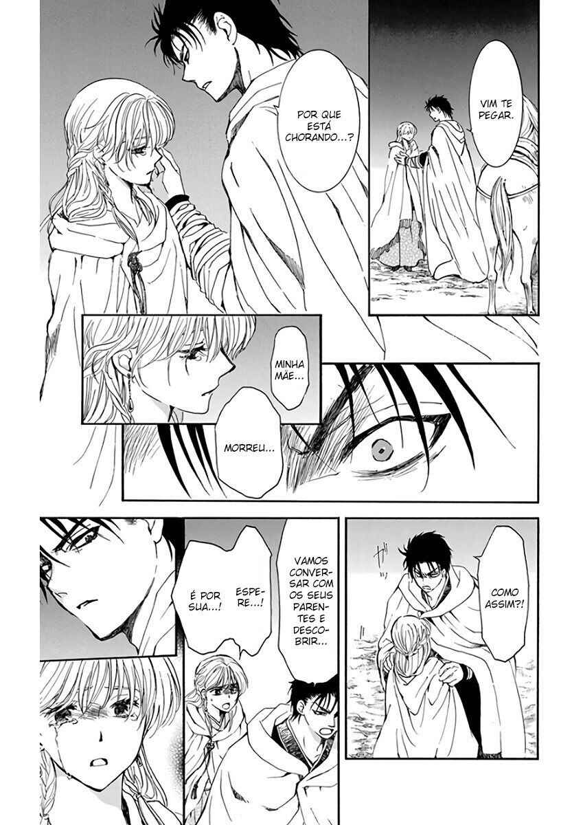 Read Akatsuki no Yona (PT) Manga Online