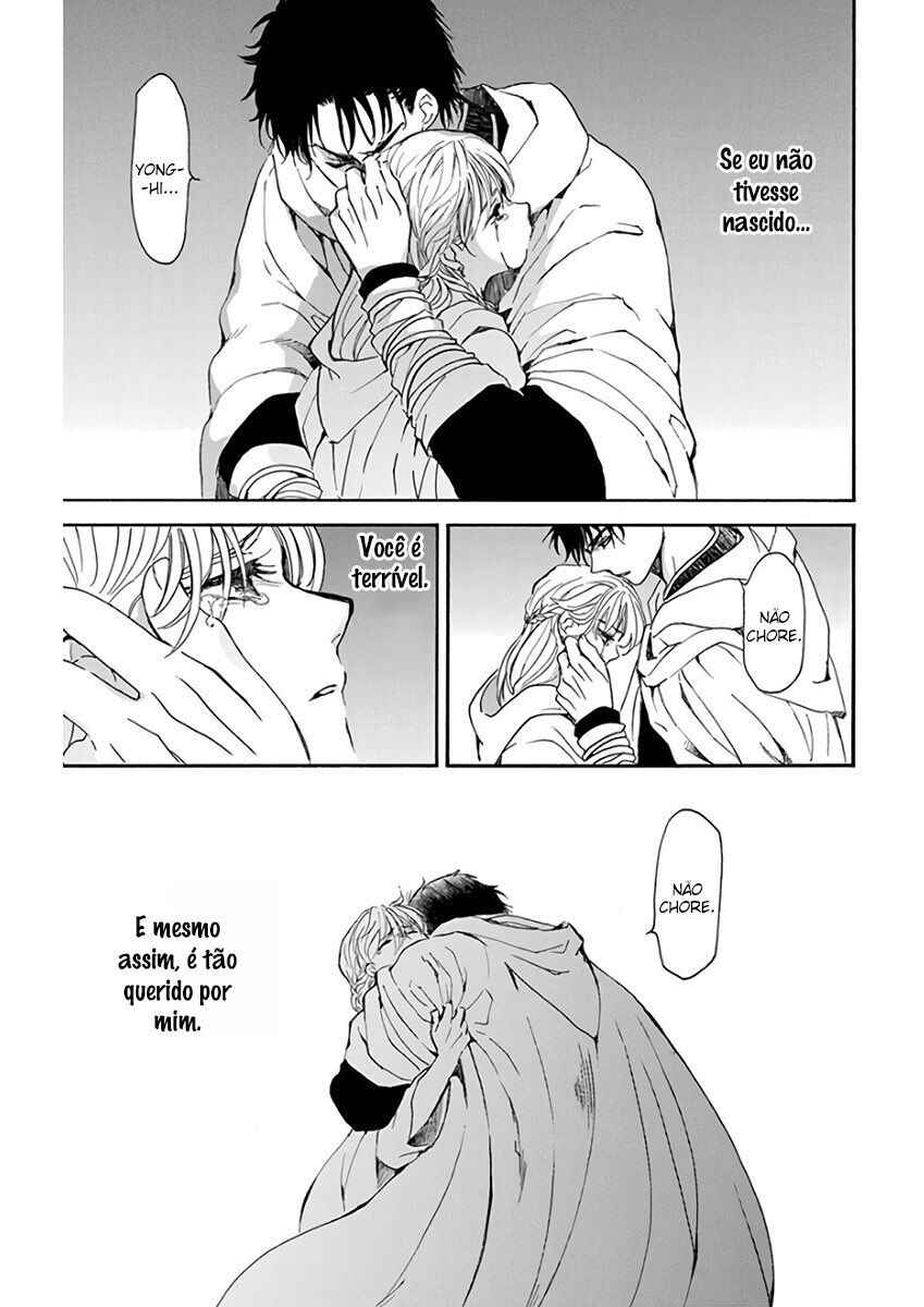 Read Akatsuki no Yona (PT) Manga Online