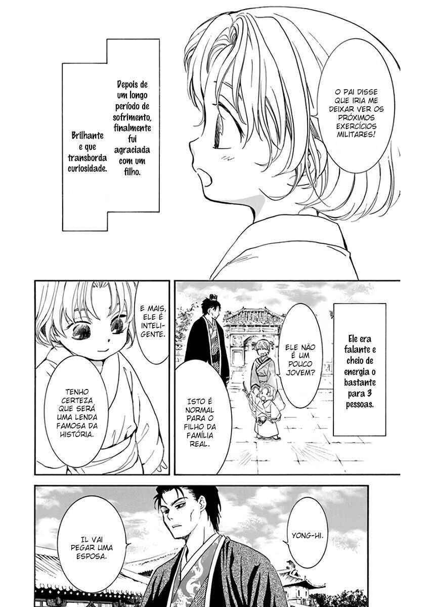 Read Akatsuki no Yona (PT) Manga Online