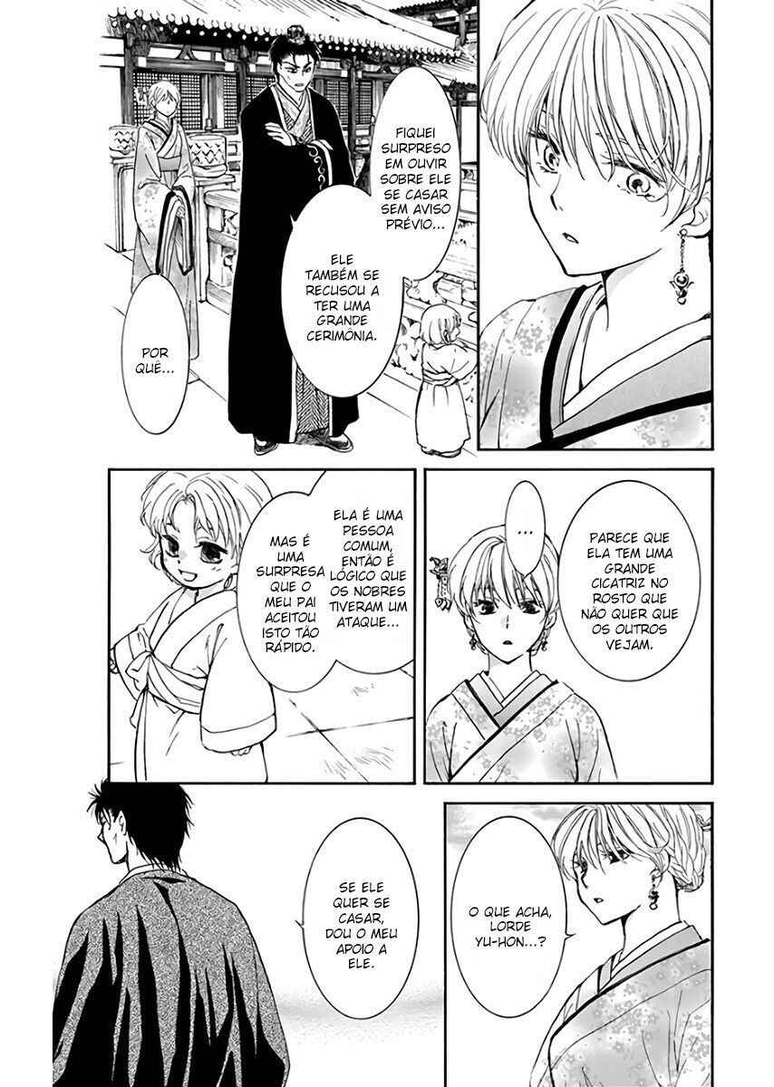 Read Akatsuki no Yona (PT) Manga Online