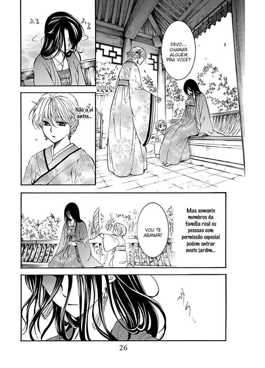 Read Akatsuki no Yona (PT) Manga Online