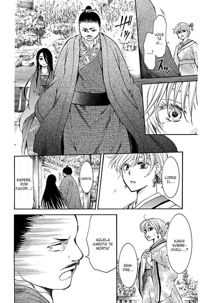 Read Akatsuki no Yona (PT) Manga Online