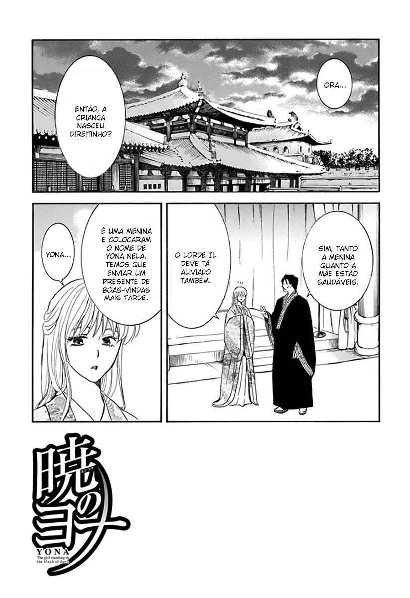 Read Akatsuki no Yona (PT) Manga Online