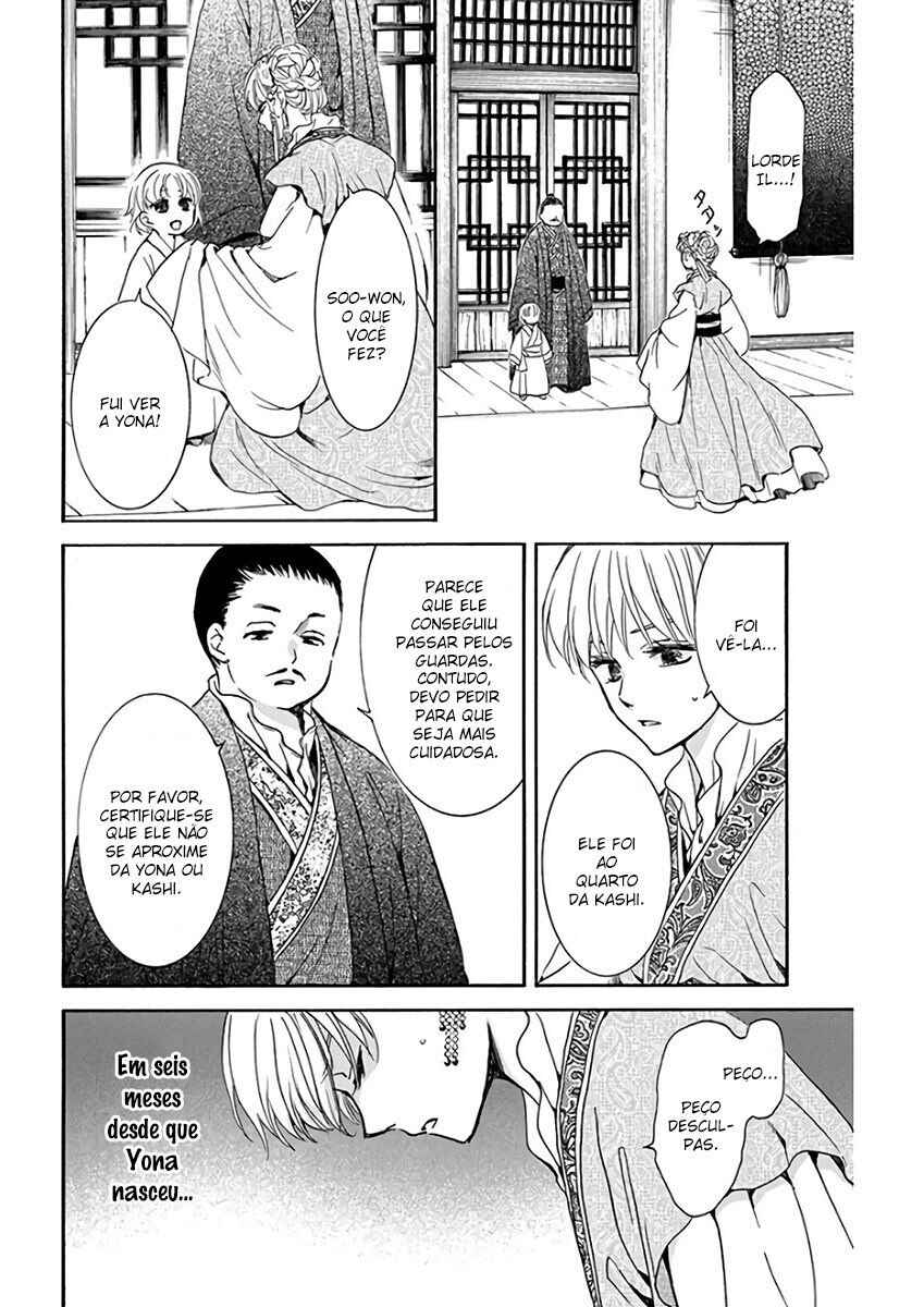 Read Akatsuki no Yona (PT) Manga Online