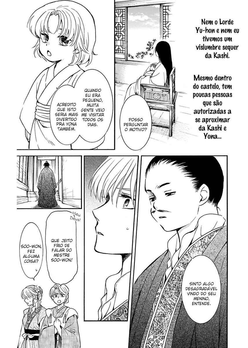 Read Akatsuki no Yona (PT) Manga Online