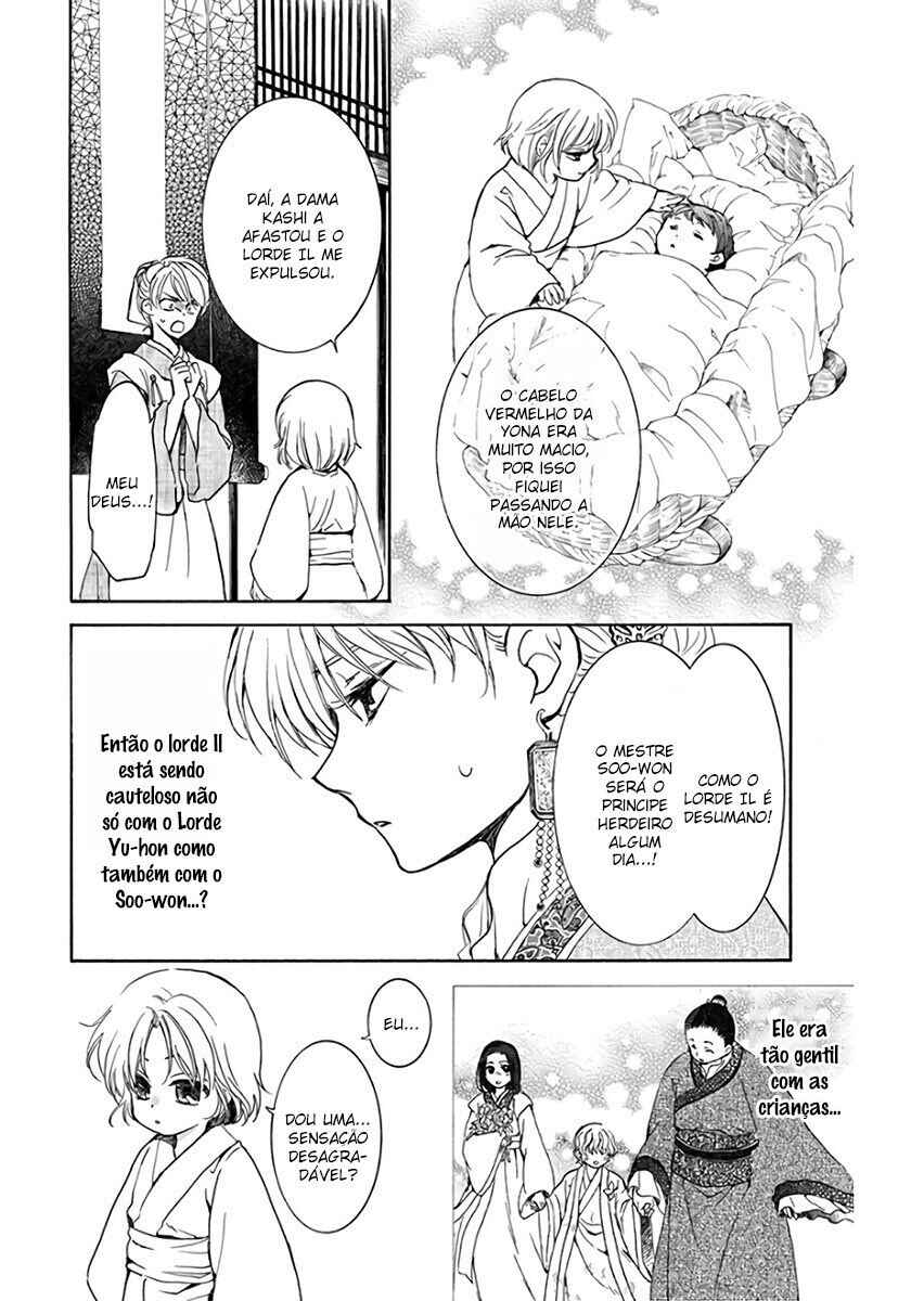 Read Akatsuki no Yona (PT) Manga Online