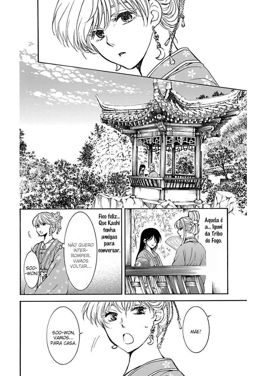Read Akatsuki no Yona (PT) Manga Online