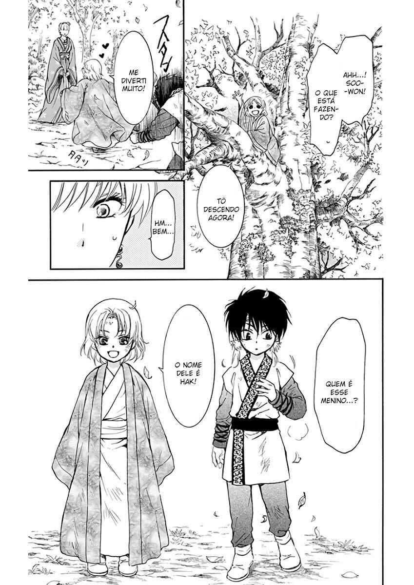 Read Akatsuki no Yona (PT) Manga Online