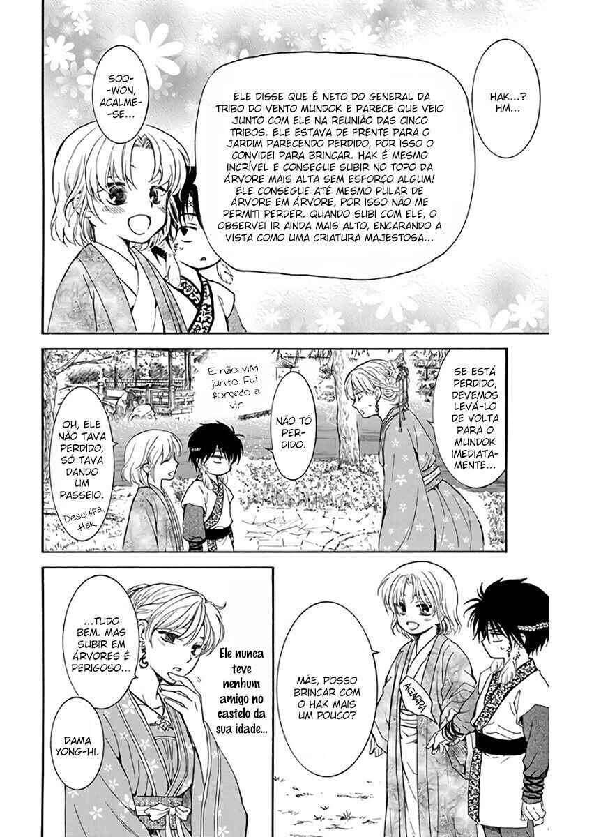 Read Akatsuki no Yona (PT) Manga Online