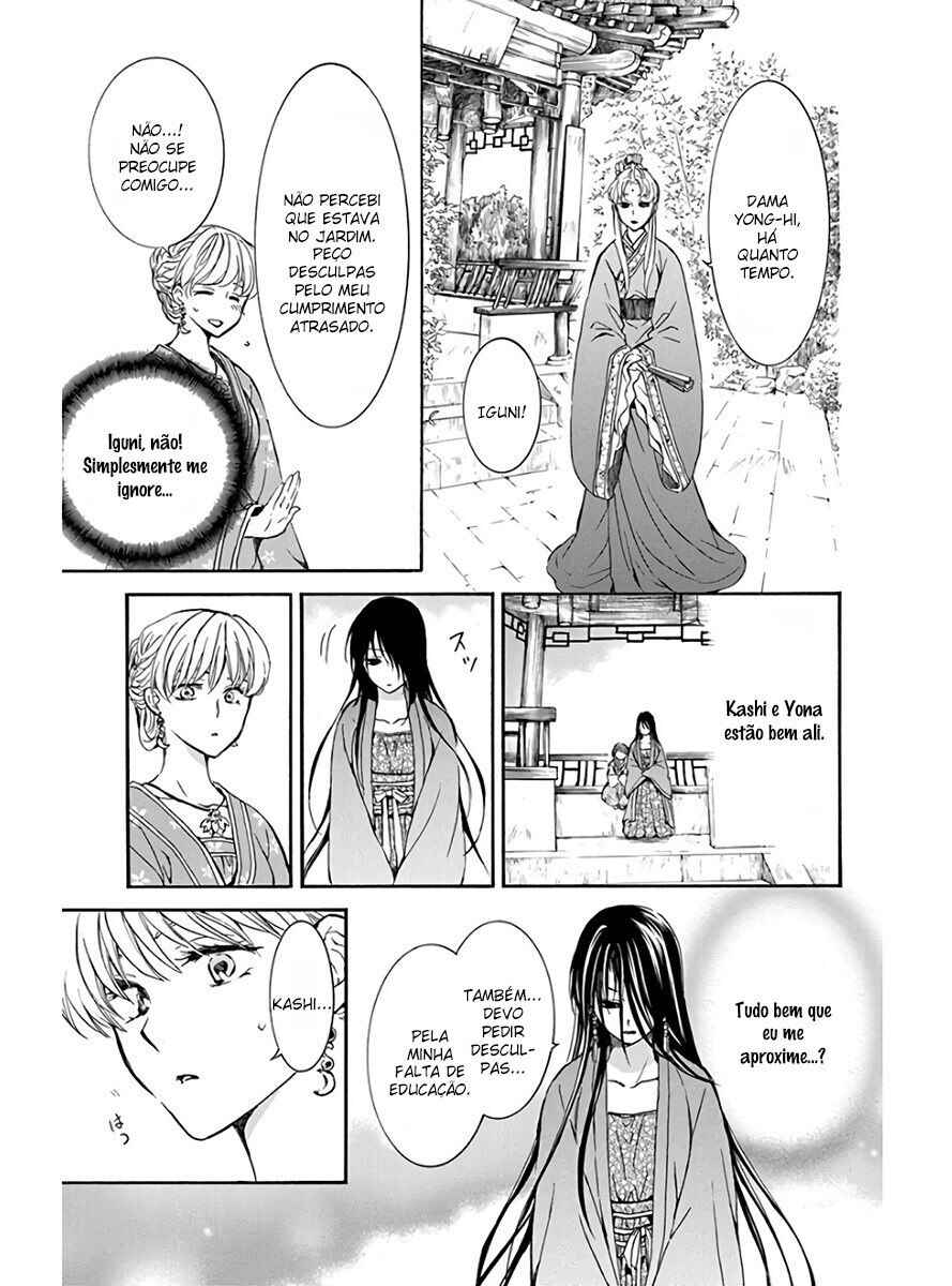 Read Akatsuki no Yona (PT) Manga Online