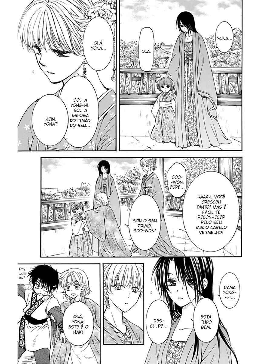 Read Akatsuki no Yona (PT) Manga Online